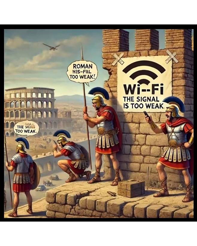 충격적이라는 로마 멸망 이유