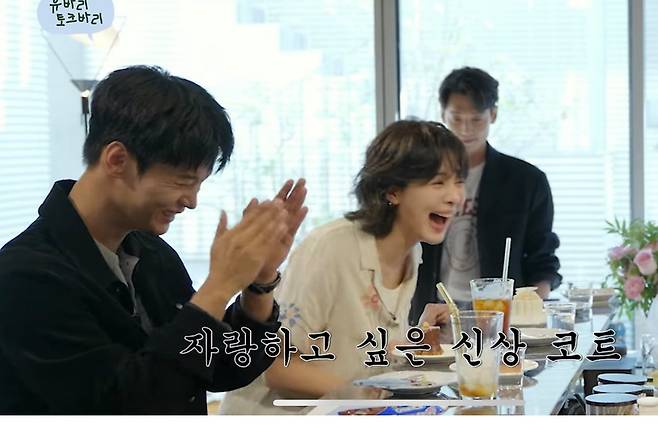 한 연예인의 비싼 코트 가격땜 고민하다 사게 된 썰jpg