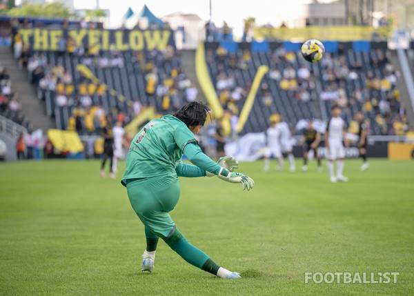 최봉진(전남 드래곤즈). 서형권 기자