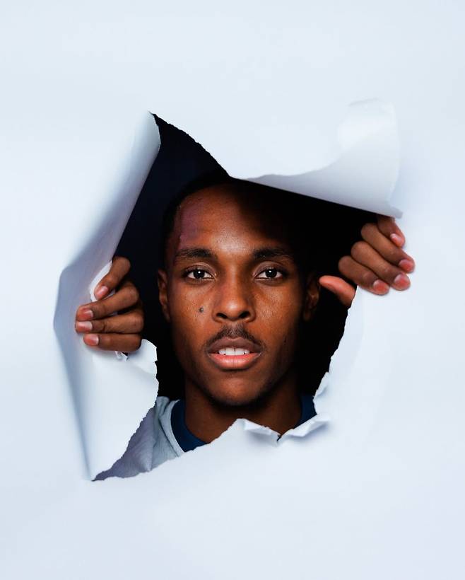 토트넘 마티스 텔. 사진=토트넘 SNS