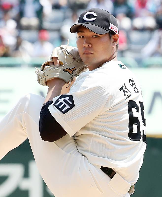 SSG 전영준. 구단 제공