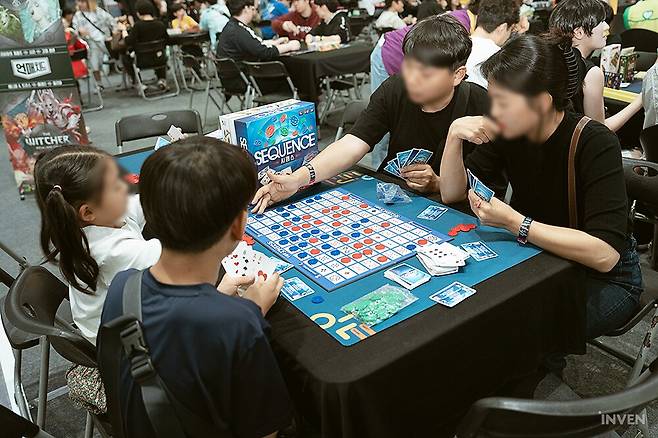 ▲ 온 가족이 함께 할 수 있는 플레이엑스포