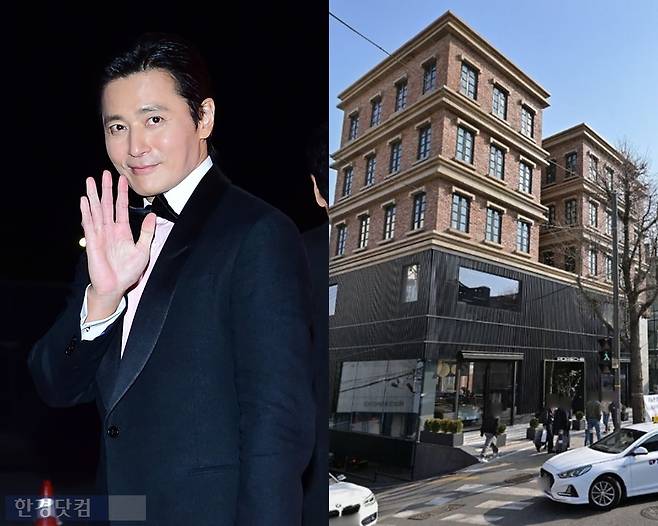 /사진=한경DB, 네이버 거리뷰