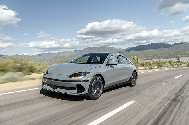 현대차 아이오닉 6. 현대차 제공