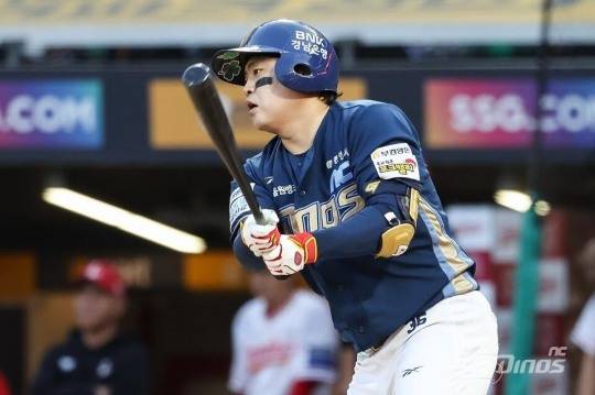 NC 권희동. 사진[연합뉴스]