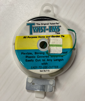 온라인 경매 사이트에 올라온 빈티지 트위스트-EMS 상품. 1970년대 상품으로 소개하고 있다. [사진 출처=Etsy]