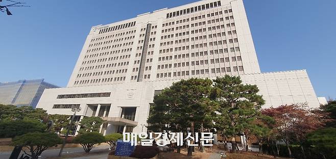 인천지법 전경. 지홍구기자