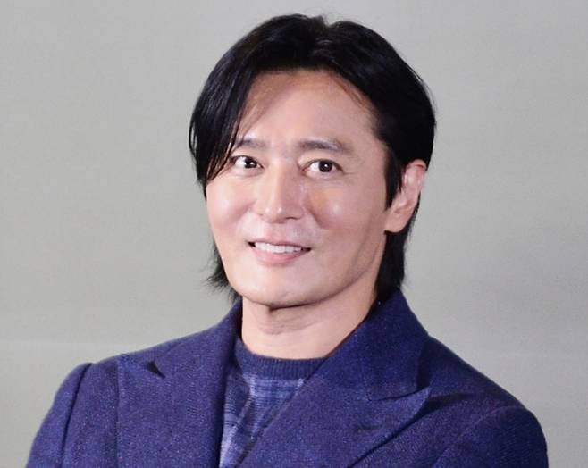 장동건. 사진 I 스타투데이DB