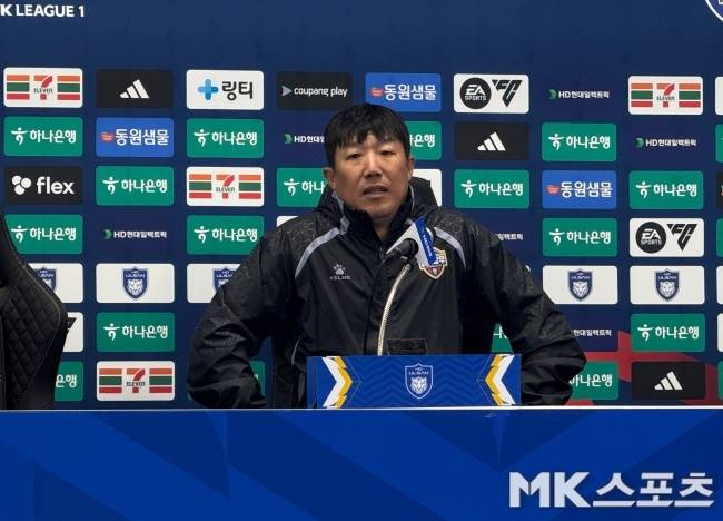 성한수 수석코치. 사진=김영훈 기자