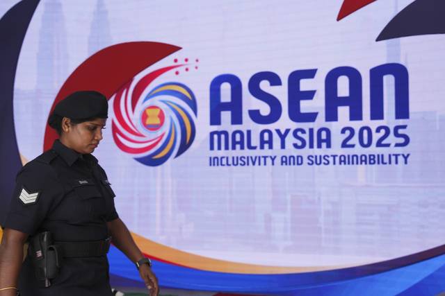 제46차 아세안 정상회의가 오는 26일과 27일, 양일간 쿠알라룸프르에서 개최된다. AP 연합뉴스