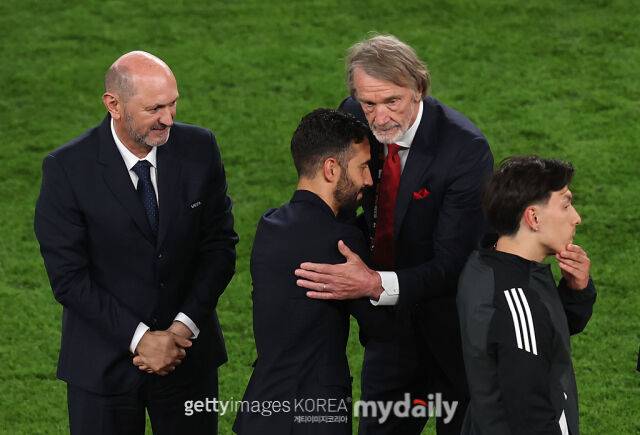 대규모 선수단 개편에 들어가는 맨체스터 유나이티드. /게티이미지코리아