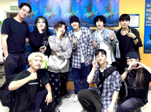 박경림 소셜미디어