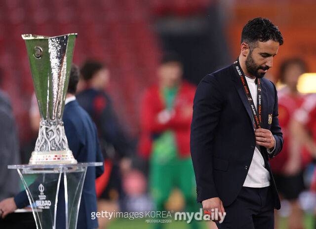 맨유가 유로파 준우승에 그치면서 다음 시즌 영입 예정 선수들을 포기, 플랜 B를 가동해야 한다. 게다가 팀의 주축 선수들도 떠날 것으로 보인다./게티이미지코리아