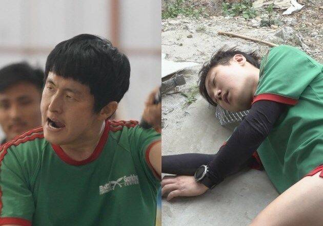 / MBC '태어난 김에 세계일주4'