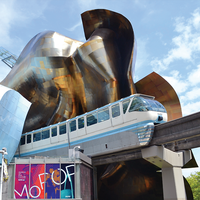 시애틀 대중음악박물관