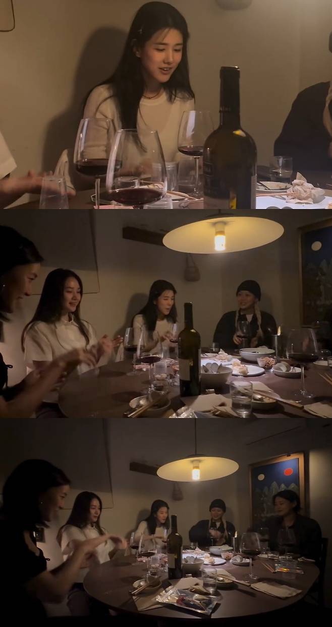 이효리 소셜미디어