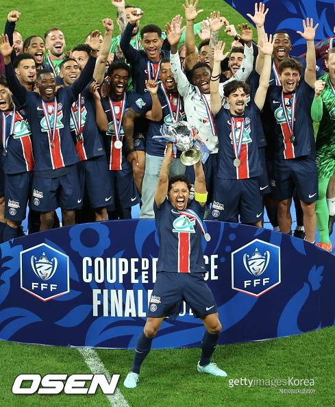 [사진] 이강인 ⓒGettyimages(무단전재 및 재배포 금지)