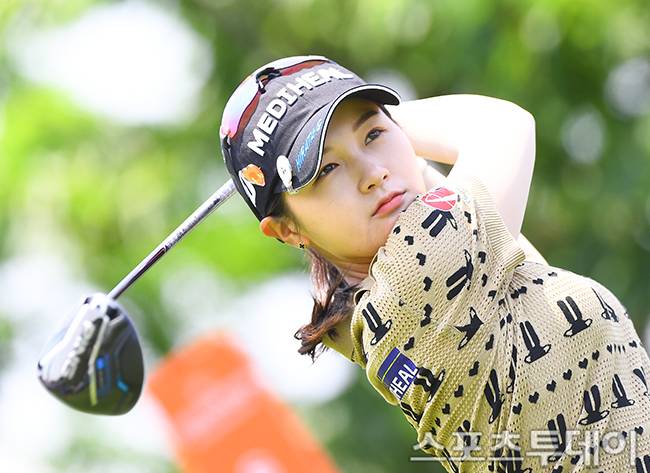 박현경 / 사진=팽현준 기자