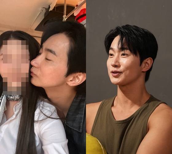 /사진=왼쪽부터 A 씨, 전호준 인스타그램 캡처