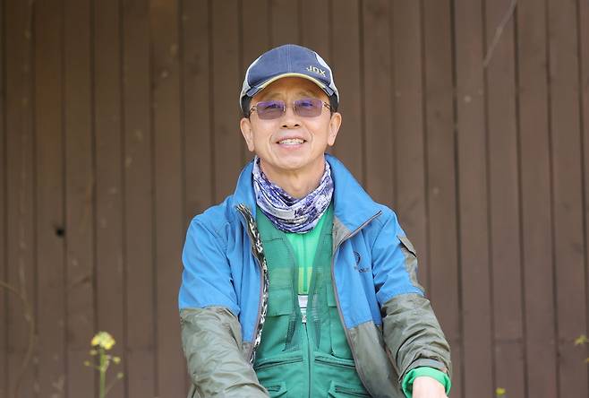 권용재 씨 [촬영 정종호]