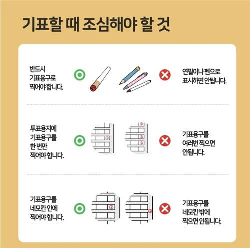 쉽게 설명한 제21대 대통령 선거 [출처=중앙선거관리위원회 홈페이지]