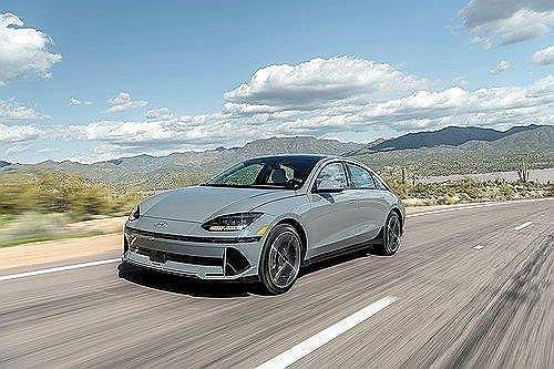 아이오닉6 [연합뉴스 자료사진]