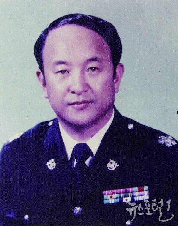 고(故) 안병하 치안감 [안병하기념사업회 제공. 재판매 및 DB 금지]