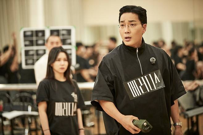 오페라 '메러디스'의 배우 하도권 [오픈씨어터 제공. 재판매 및 DB금지]