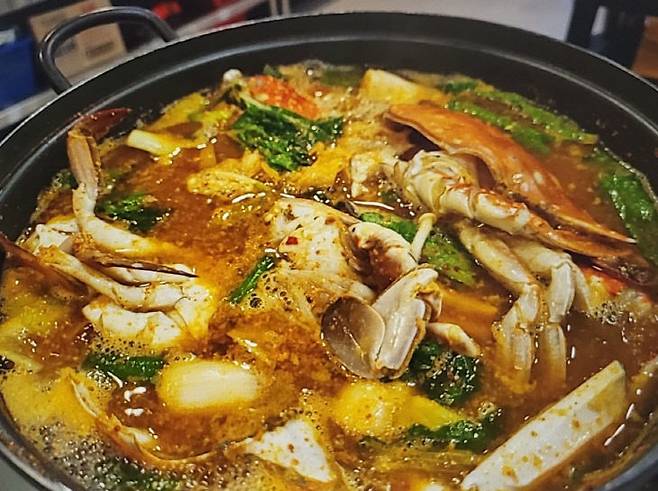 게국지. (사진= 김영복 연구가)