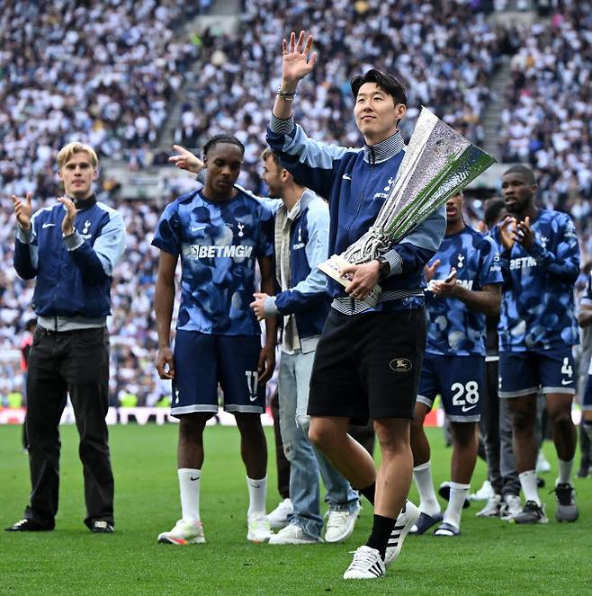 손흥민(사진=AFPBBNews)