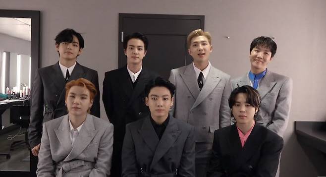 방탄소년단