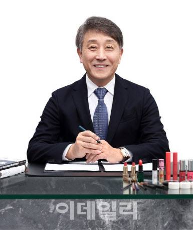 배은철 씨앤씨인터내셔널 회장.(사진=씨앤씨인터내셔널)