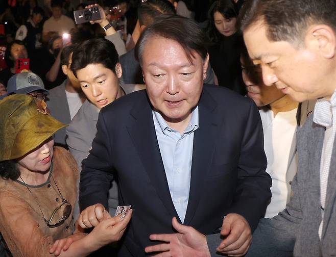 윤석열 전 대통령. 사진| 연합뉴스