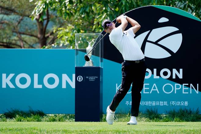 사진제공=코오롱한국오픈조직위원회