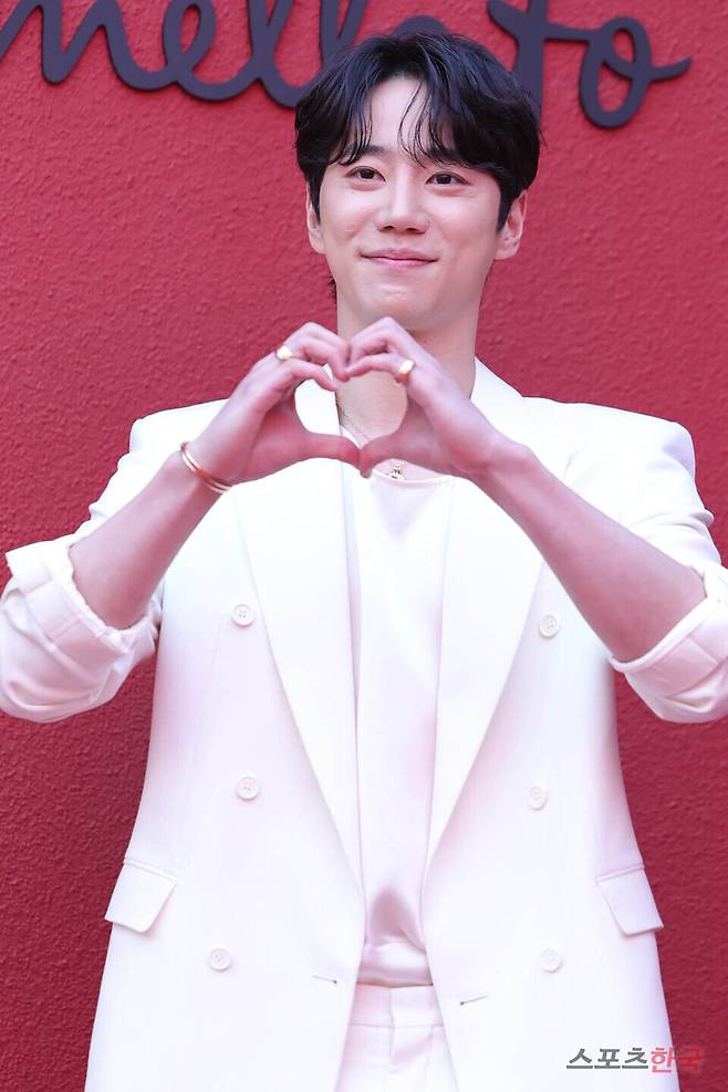 배우 이준영. 25.04.30ⓒ이혜영 기자 lhy@hankooki.com