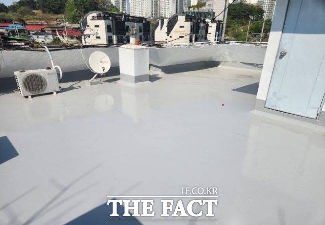 '소규모 노후주택 집수리 지원사업' 현장 /경기도