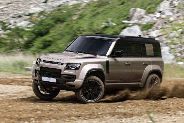 올 뉴 디펜더 OCTA