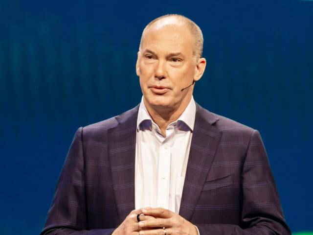 서비스나우 존 볼 CRM 및 산업 워크플로 부문 총괄 부사장. (사진=서비스나우)