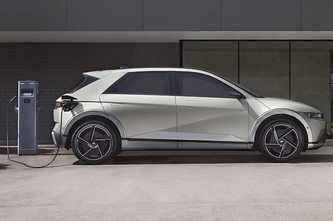 현대차 '더 뉴 아이오닉 5'