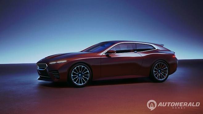 BMW 콘셉트 스피드탑(BMW Concept Speedtop). (BMW)