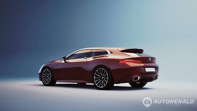 BMW 콘셉트 스피드탑(BMW Concept Speedtop). (BMW)