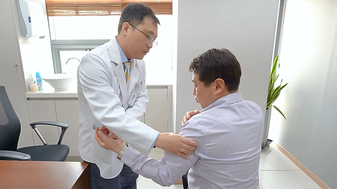 연세스타 정형외과 전문의 민슬기 원장. 병원 제공.