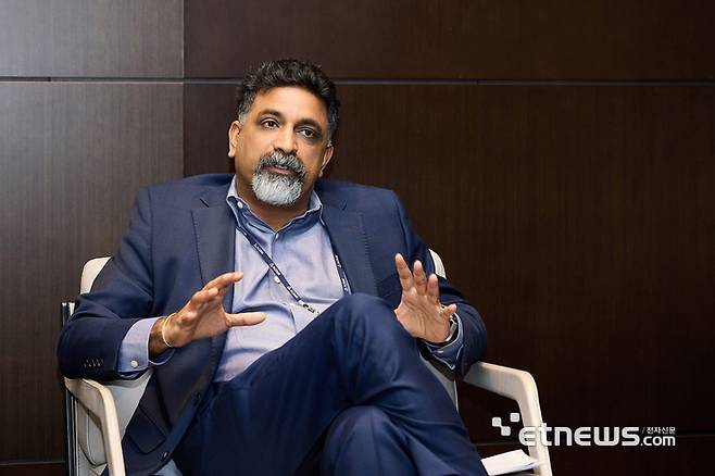 샘 마할링엄 알테어 최고기술경영자(CTO). [사진=알테어 제공]