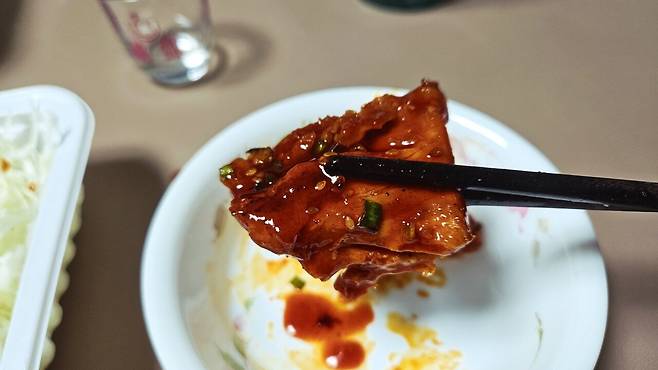 20250525_195509.jpg 저녁 직화바베큐 치킨과 후라이드 치킨