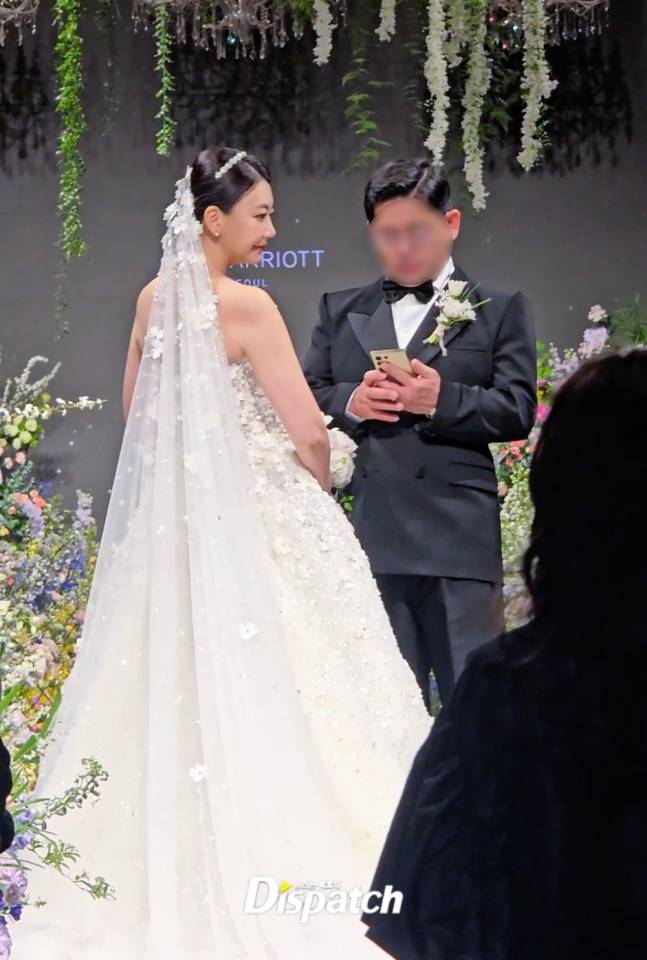 [디스패치] "남편은, 아파트 시행 사기꾼"…임성언, 새신랑의 정체