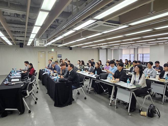 콘진원은 지난 23일, 서울 중구 CKL기업지원센터에서 ‘2025년 애니메이션 부트캠프 오리엔테이션’을 개최했다.