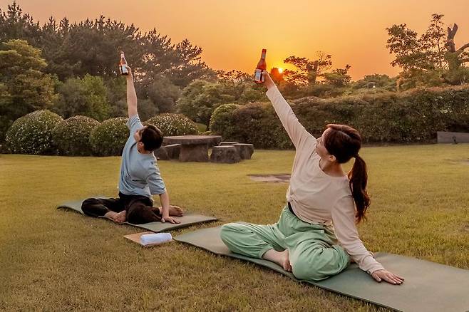 이른 여름 휴가 제주로 떠난다면...바다 바라보며 즐