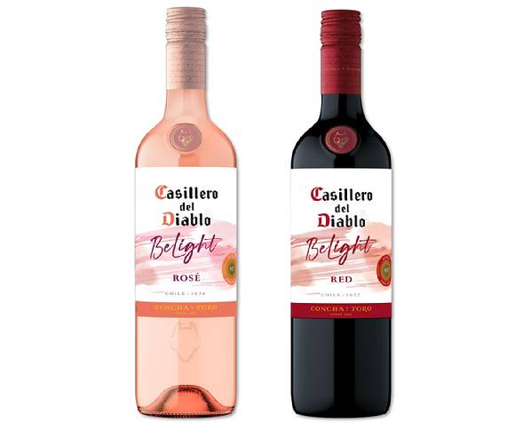 디아블로 비라이트 로제·레드. [사진=아영FBC]