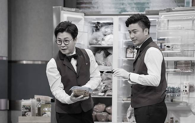<냉장고를 부탁해> 스틸컷. JTBC제공