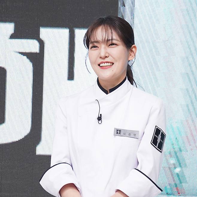 <냉장고를 부탁해>에 출연 중인 박은영 셰프. JTBC 제공